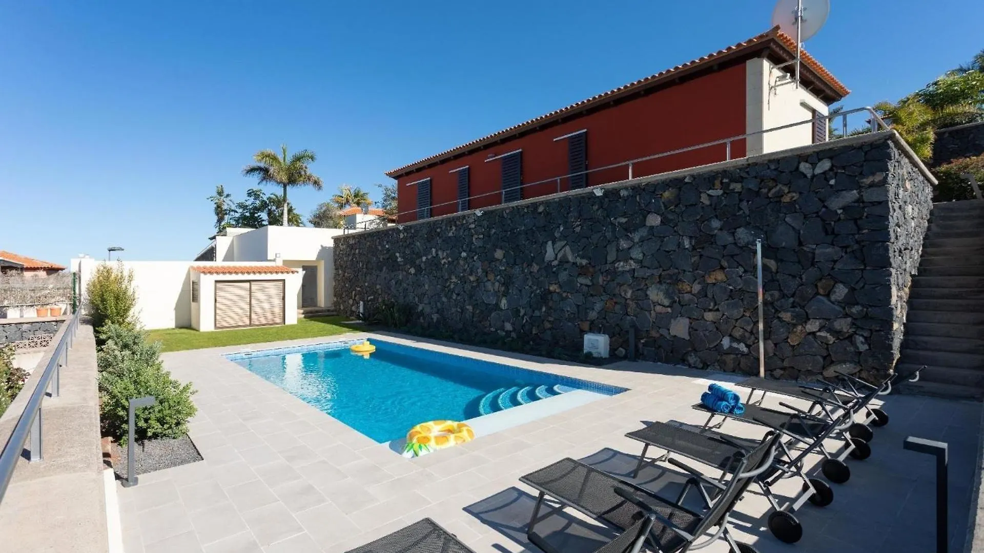 Casa de Férias Ferienhaus Fuer 3 Personen Und 1 Kind In Juan Fernandez, Teneriffa Nordkueste Von Teneriffa El Pris Espanha