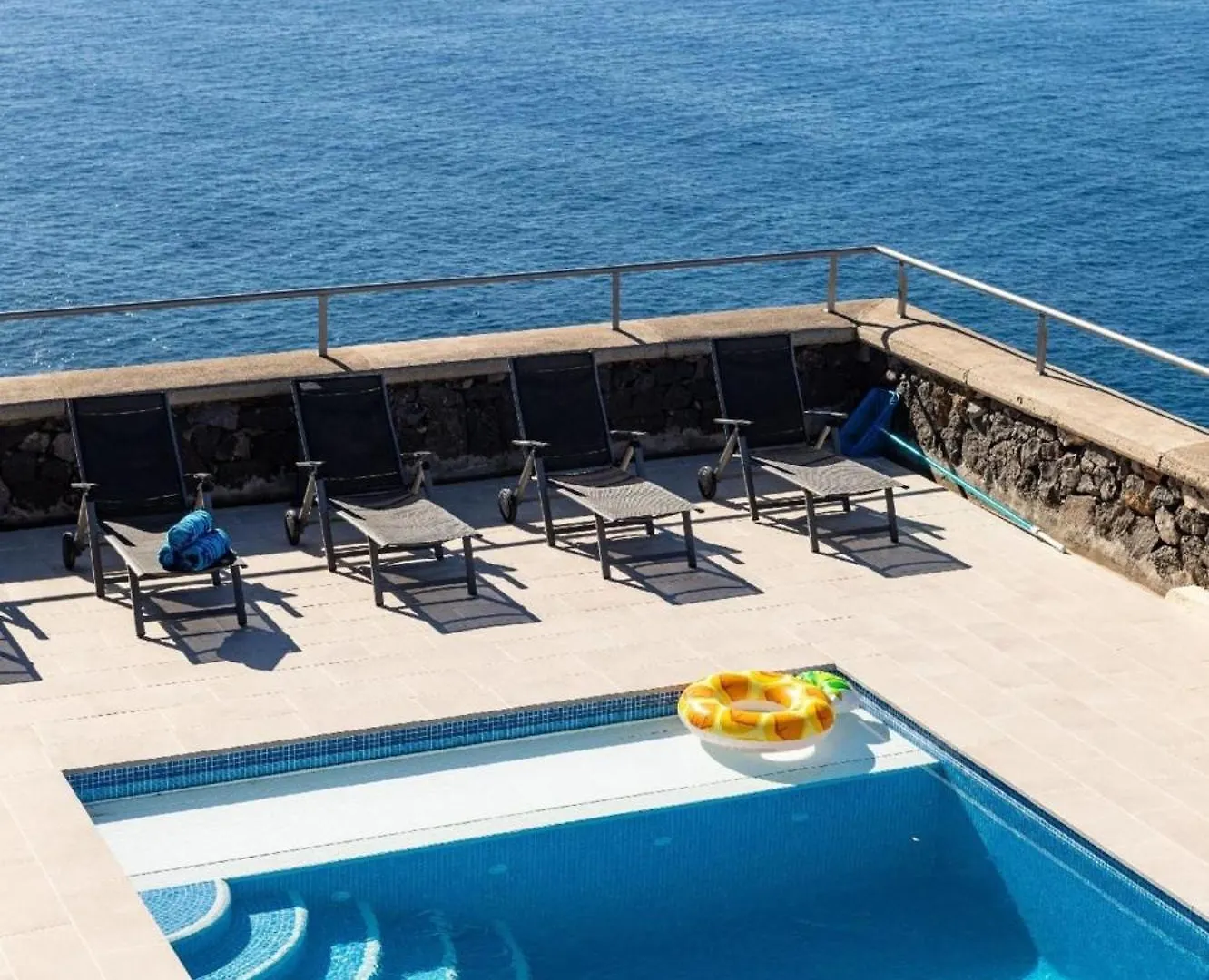 Casa de Férias Ferienhaus Fuer 3 Personen Und 1 Kind In Juan Fernandez, Teneriffa Nordkueste Von Teneriffa El Pris