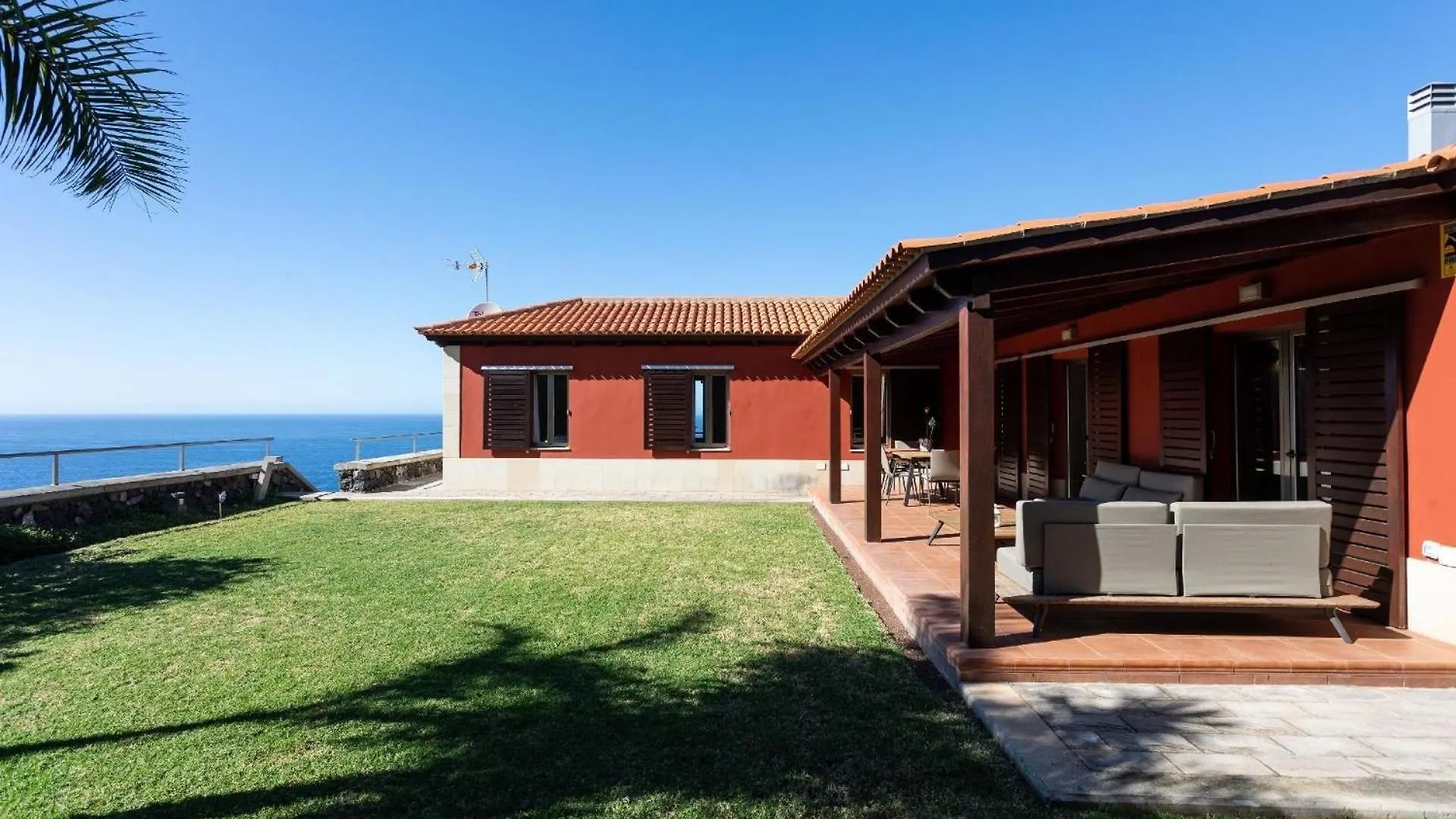 Ferienhaus Fuer 3 Personen Und 1 Kind In Juan Fernandez, Teneriffa Nordkueste Von Teneriffa El Pris Casa de Férias