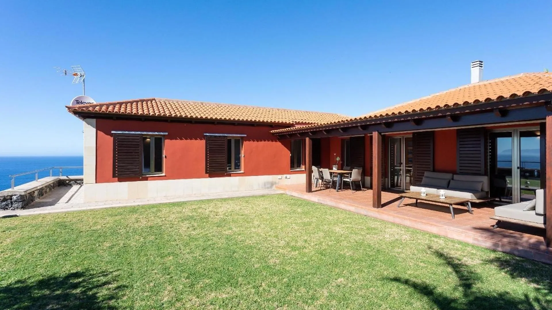 Casa de Férias Ferienhaus Fuer 3 Personen Und 1 Kind In Juan Fernandez, Teneriffa Nordkueste Von Teneriffa El Pris