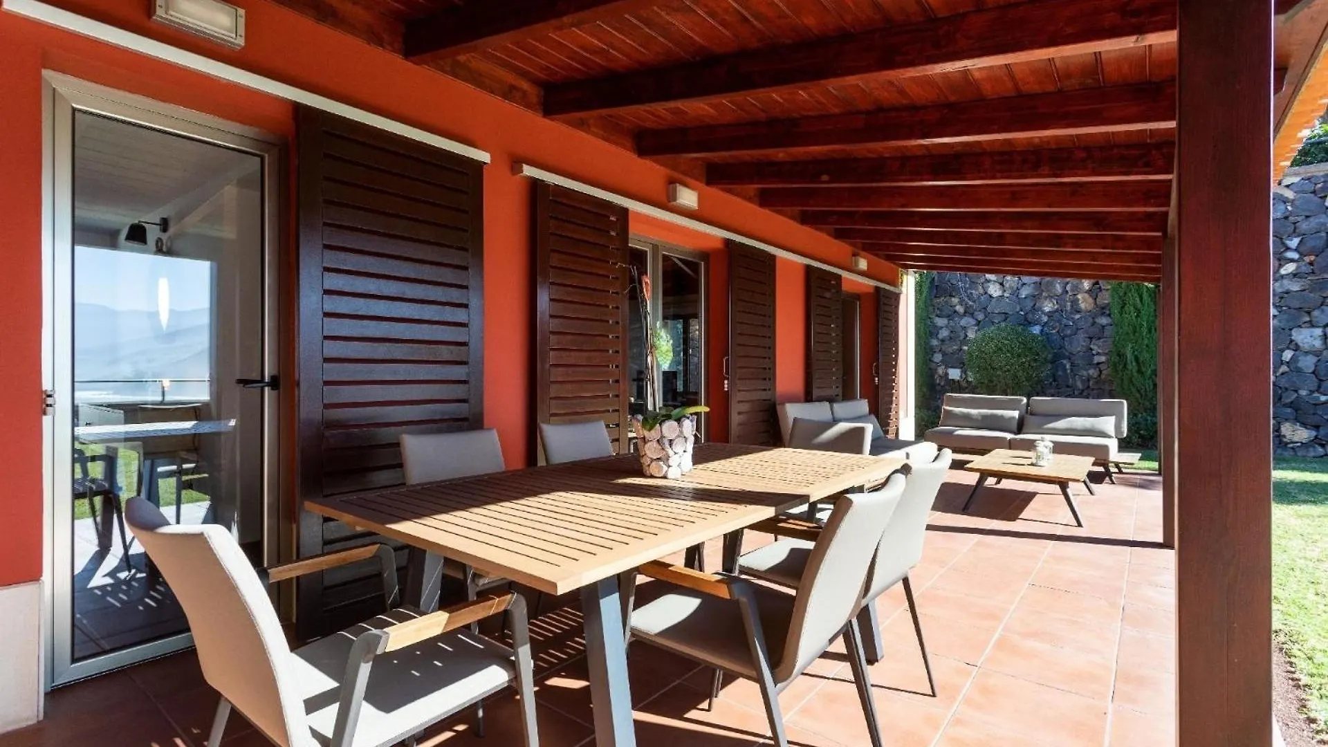 Ferienhaus Fuer 3 Personen Und 1 Kind In Juan Fernandez, Teneriffa Nordkueste Von Teneriffa El Pris Casa de Férias