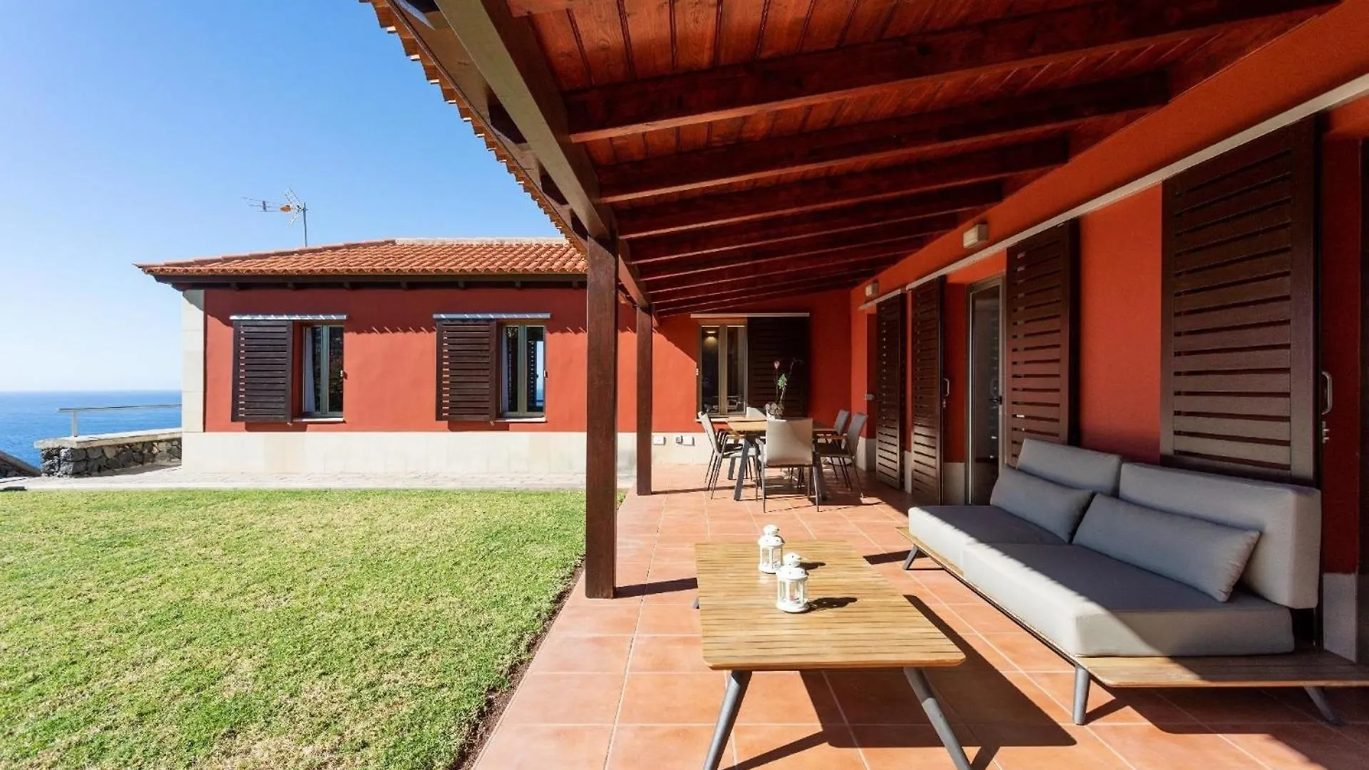 Casa de Férias Ferienhaus Fuer 3 Personen Und 1 Kind In Juan Fernandez, Teneriffa Nordkueste Von Teneriffa El Pris Espanha